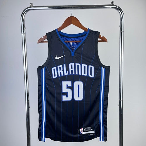 23rd Season Magic Black Stripes No. 50 Anthony