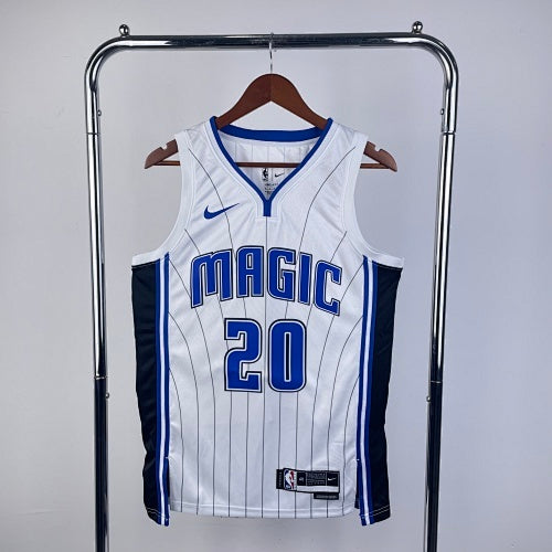 23rd Season Magic Home White No. 20 Fultz