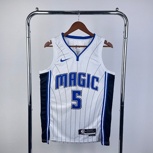 23rd Season Magic Home White No. 5 Banchero