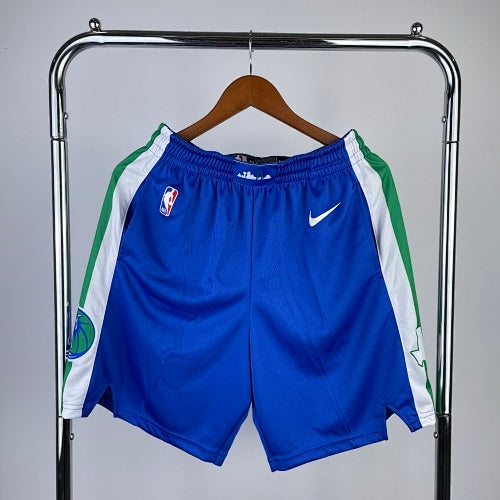 23rd Season Mavericks City Edition Shorts