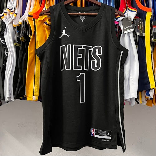 23rd season Nets announcement version No. 1 Bridges