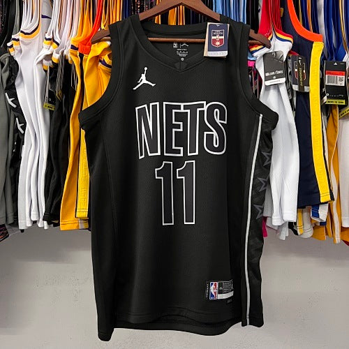 23rd season Nets announcement version No. 11 Irving