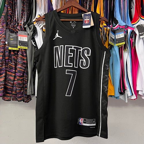 23rd season Nets announcement version No. 7 Durant