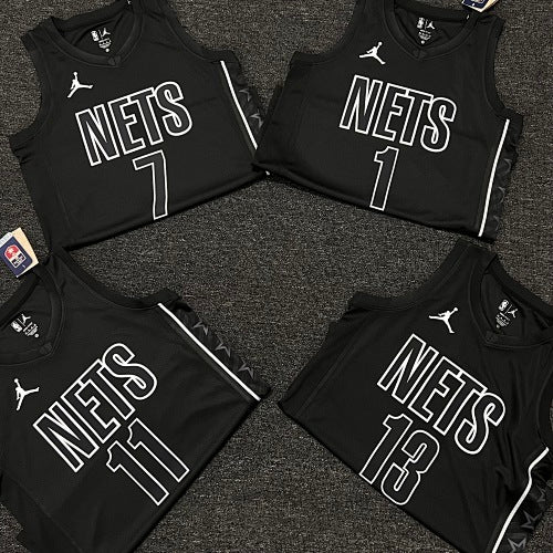 23rd season Nets announcement version