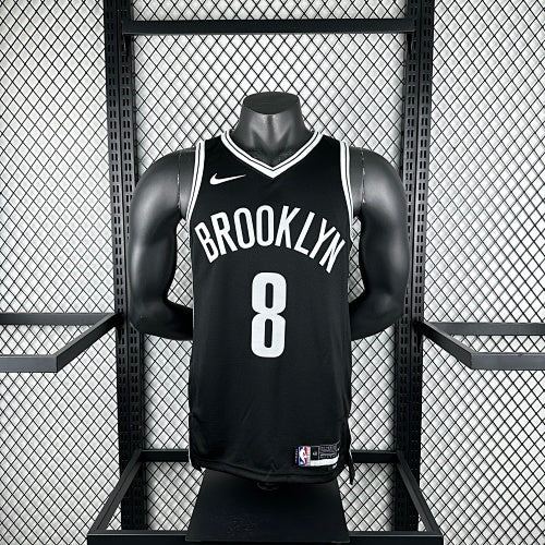23rd Season Nets Black No. 8 Cui Yongxi
