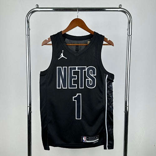 23rd Season Nets Flyers No. 1 Russell