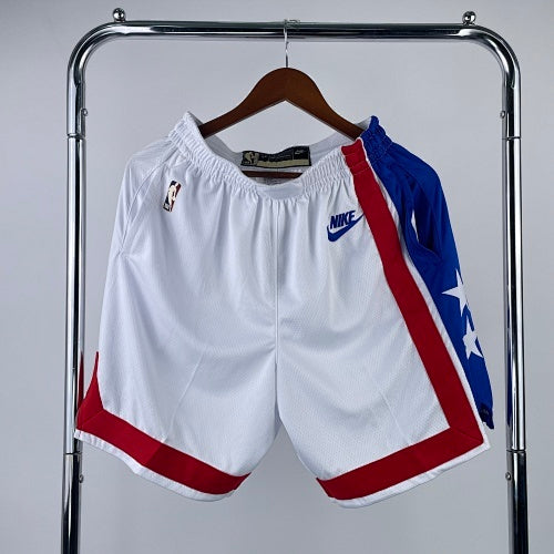 23rd season Nets retro shorts