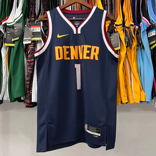 23rd Season Nuggets Away No. 1 Porter Jr.
