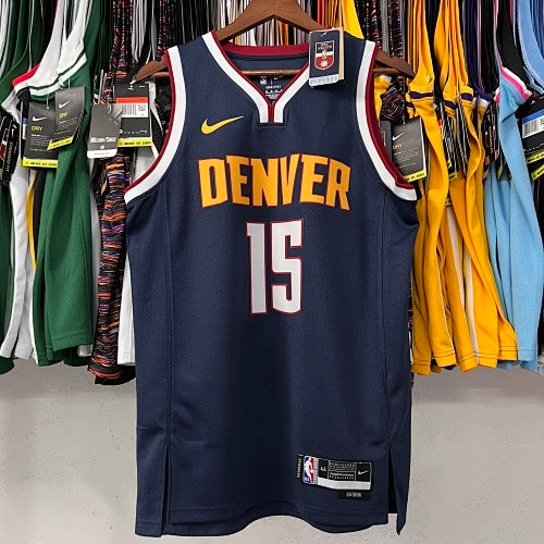 23rd Season Nuggets Away No. 15 Jokic