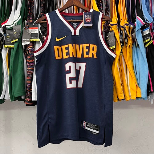 23rd Season Nuggets Away No. 27 Murray