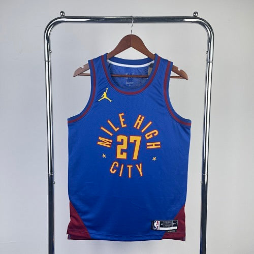 23rd Season Nuggets Flyers Limited No. 27 Murray