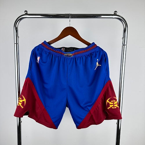23rd season Nuggets Flyers limited shorts