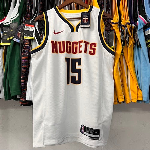 23rd Season Nuggets Home No. 15 Jokic