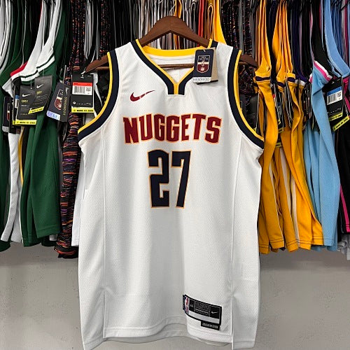 23rd Season Nuggets Home No. 27 Murray