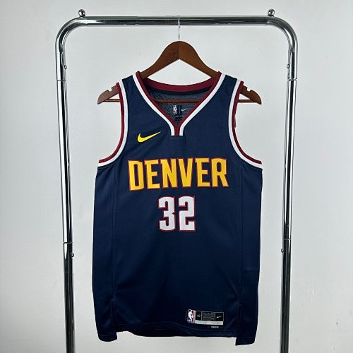 23rd Season Nuggets Navy No. 32 Gordon