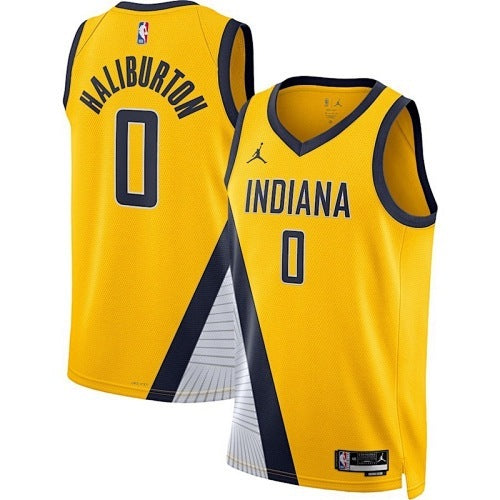 23rd Season Pacers Announcement Edition No. 0 Haliburton