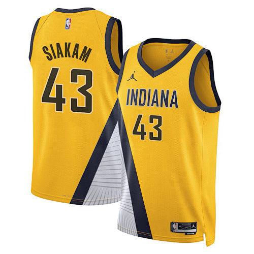 23rd Season Pacers Flyers Limited No. 43 Silkam