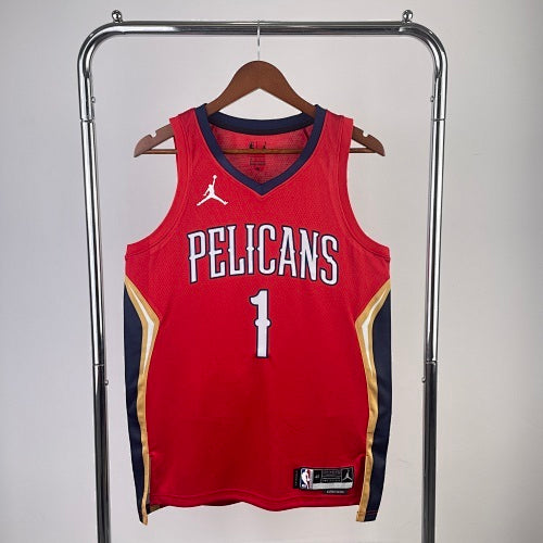 23rd season Pelicans Flyers limited No. 1 Williams