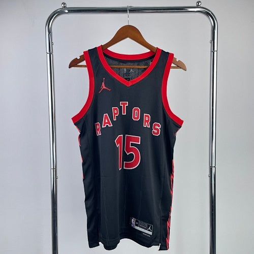 23rd Season Raptors Flyers Limited No. 15 Carter