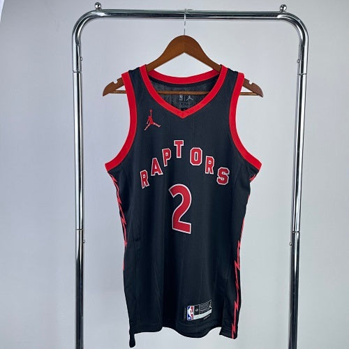 23rd Season Raptors Flyers Limited No. 2 Leonard