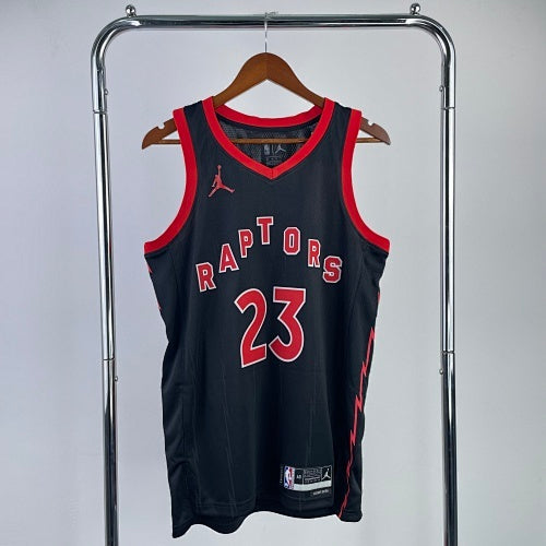 23rd Season Raptors Flyers Limited No. 23 VanVleet