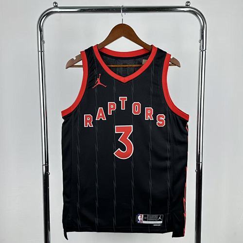 23rd Season Raptors Flyers Limited No. 3 Ingram