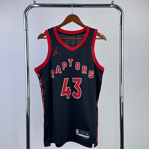23rd Season Raptors Flyers Limited No. 43 Silkam
