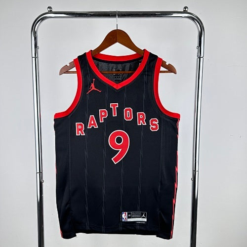 23rd Season Raptors Flyers Limited No. 9 Barrett