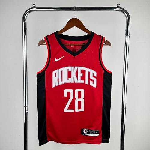 23rd Season Rockets Away Red No. 28 Shen Jing