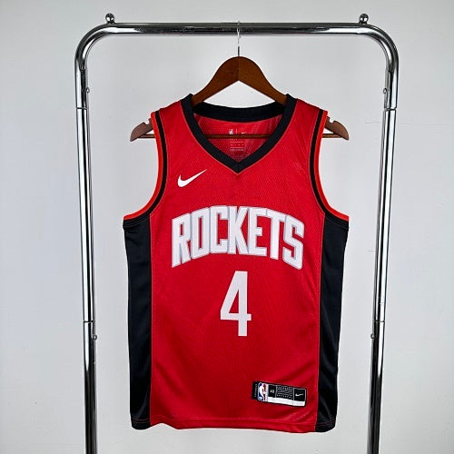 23rd Season Rockets Away Red No. 4 Green