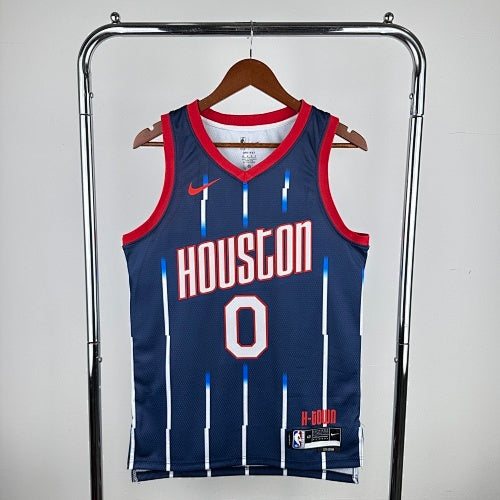 23rd Season Rockets City Edition No. 0 Westbrook