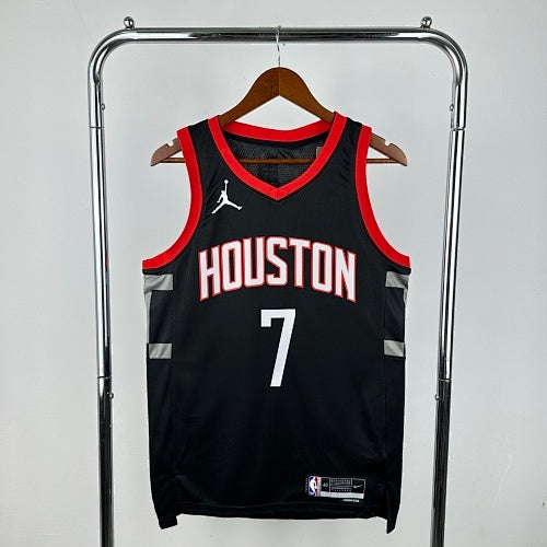 23rd Season Rockets Flyers No. 7 Durant