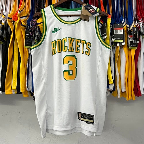 23rd Season Rockets Retro Edition No. 3 Porter Jr.