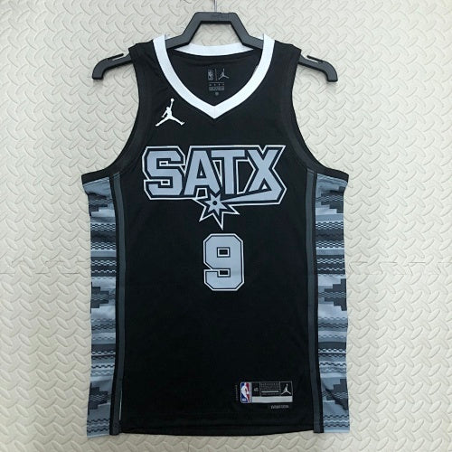 23rd Season Spurs Flyers Limited No. 9 Parker