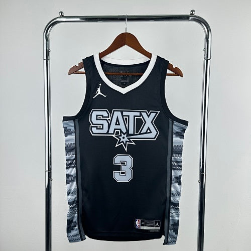 23rd Season Spurs Flyers No. 3 Paul