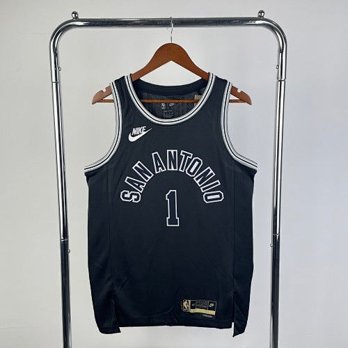 23rd season Spurs retro No. 1 Wenbanyama