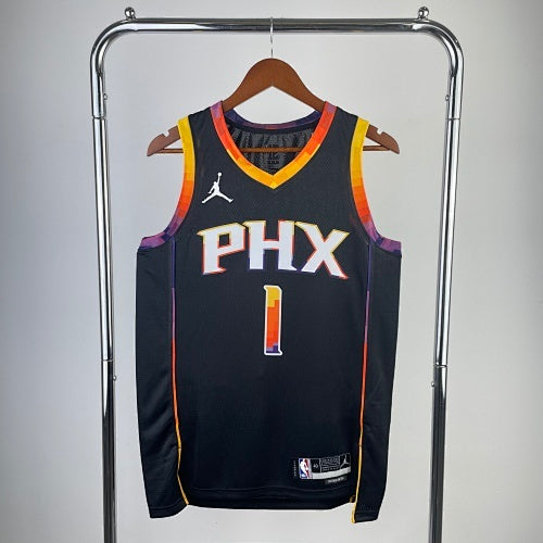 23rd Season Suns Flyers Limited No. 1 Booker