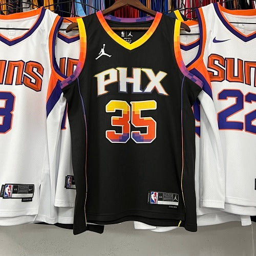 23rd Season Suns Jordan Theme No. 35 Durant