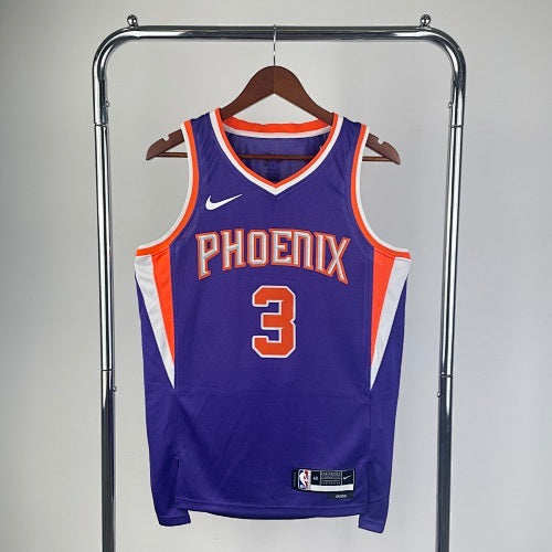 23rd Season Suns Purple No. 3 Paul
