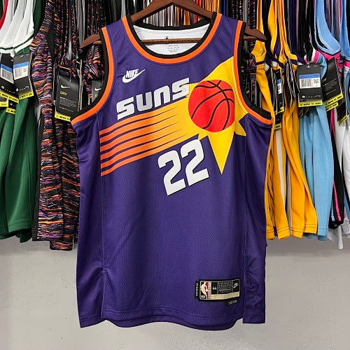23rd Season Suns Retro Version No. 22 Ayton