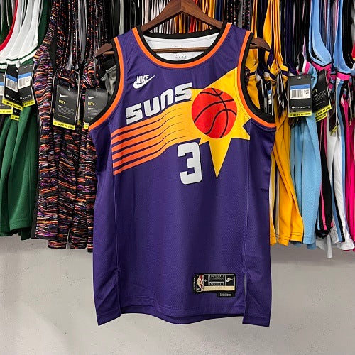23rd Season Suns Retro Version No. 3 Paul
