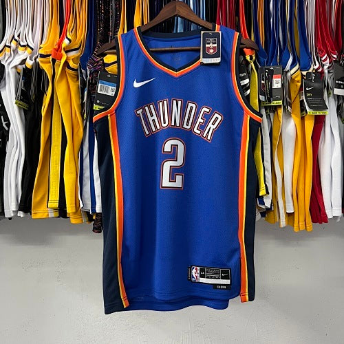 23rd season Thunder away No. 2 Alexander
