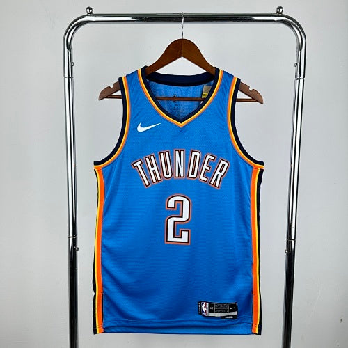 23rd Season Thunder Blue No. 2 Alexander