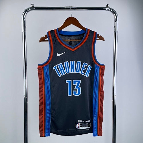 23rd Season Thunder City Edition No. 13 George