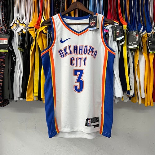 23rd season Thunder home No. 3 Paul