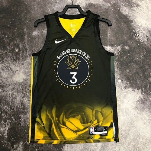23rd Season Warriors City Edition No. 3 Poole