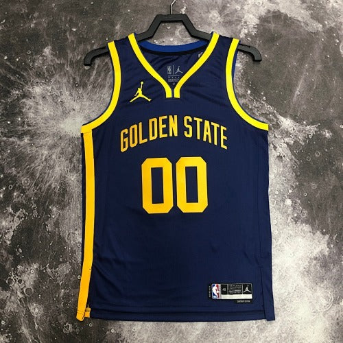 23rd Season Warriors Flyers No. 00 Kuminga