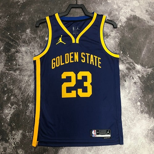 23rd Season Warriors Flyers No. 23 Green