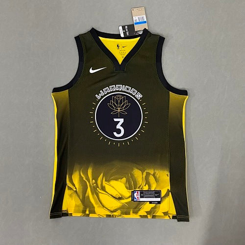 23rd Season Warriors Golden Lotus City Edition No. 3 Poole