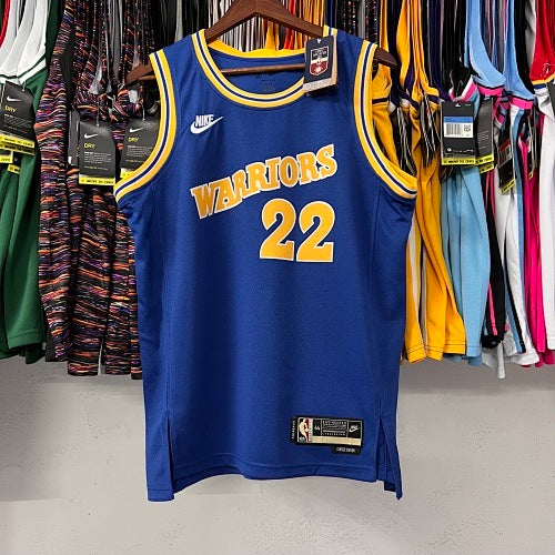 23rd Season Warriors Retro Edition No. 22 Wiggins